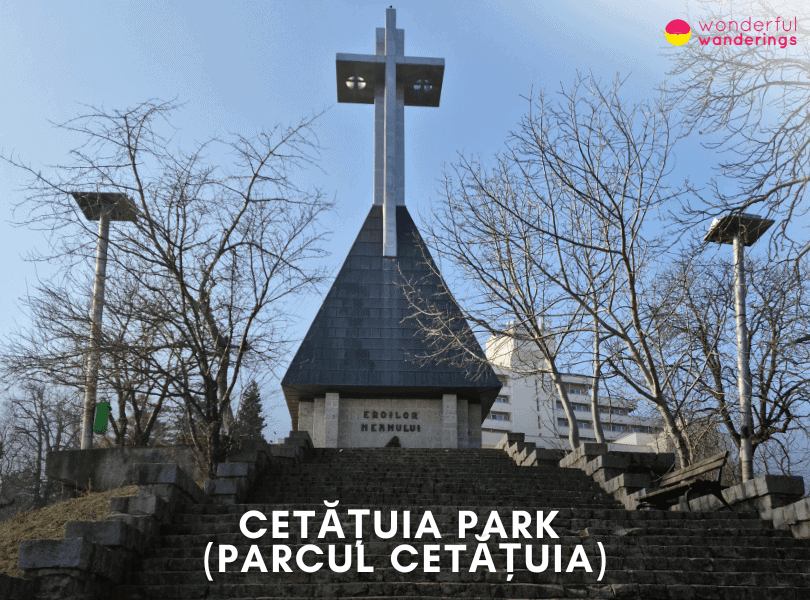 Cetățuia Park (Parcul Cetățuia)