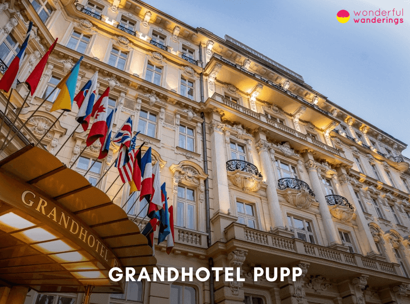 Grandhotel Pupp