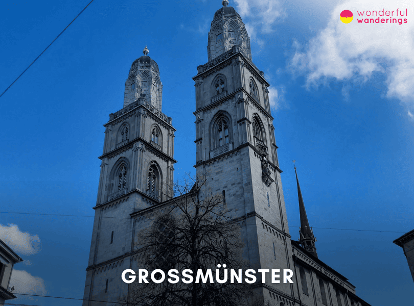 Grossmünster
