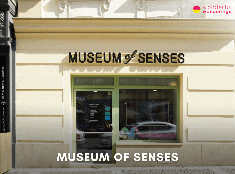 Museum of Senses