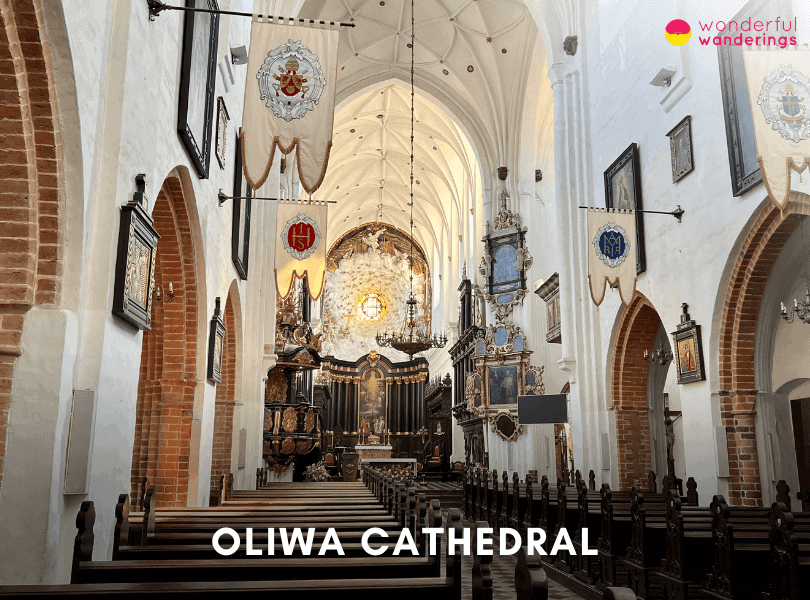 Oliwa Cathedral