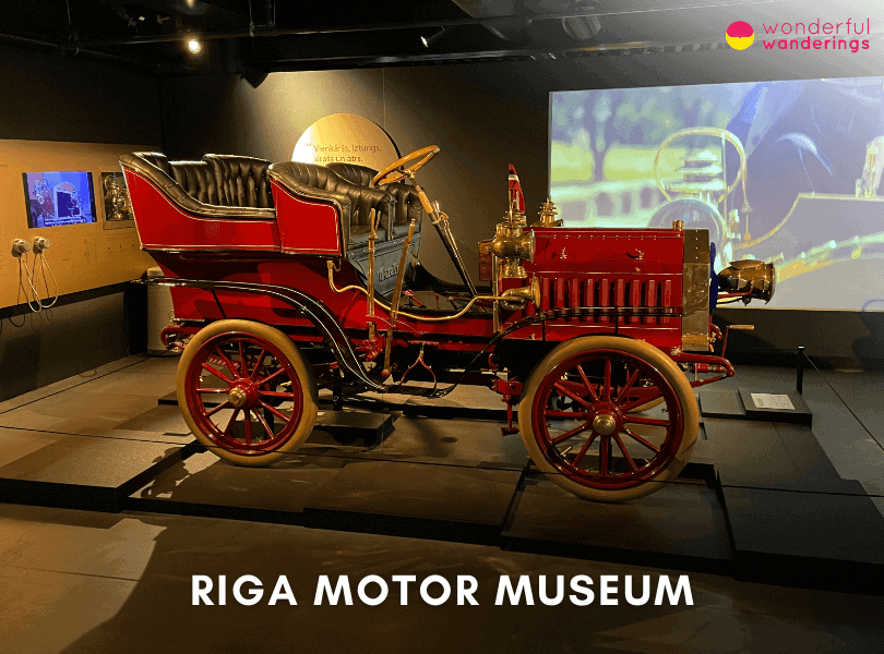 Riga Motor Museum