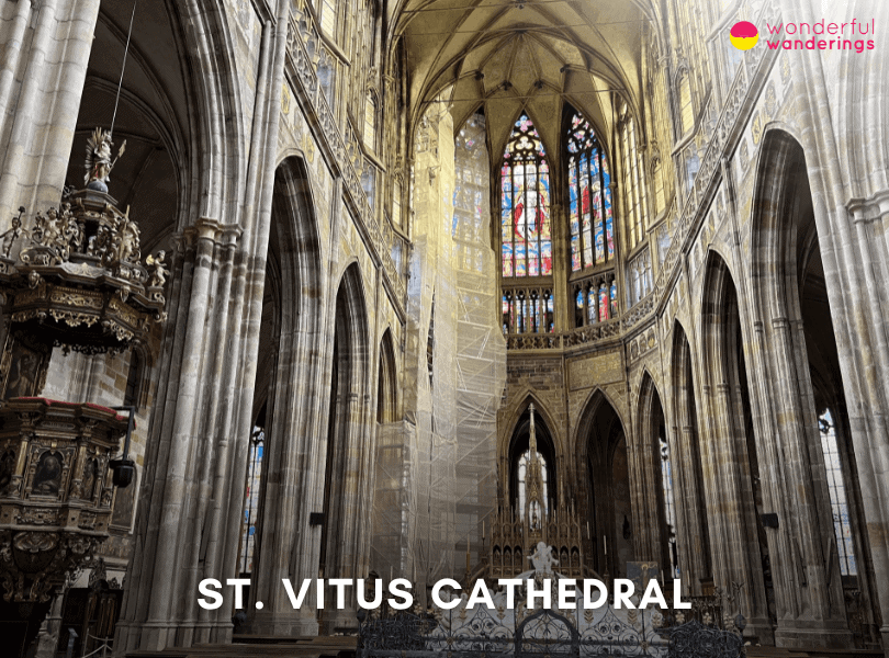 St. Vitus Cathedral