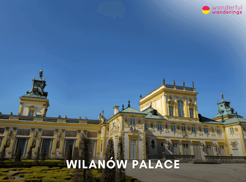 Wilanów Palace