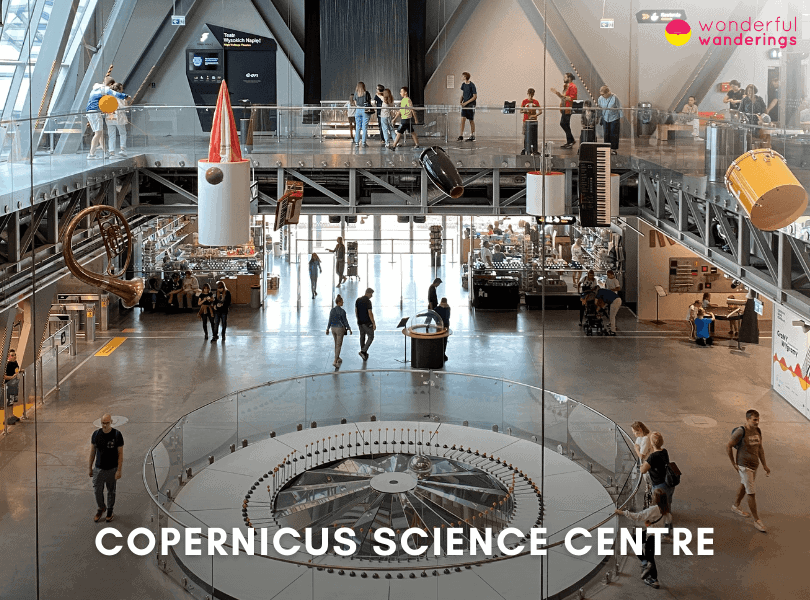 Copernicus Science Centre