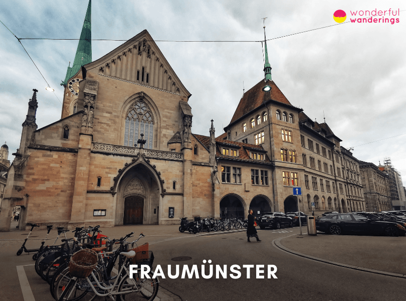 Fraumünster