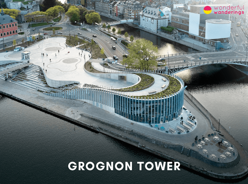 Grognon Tower