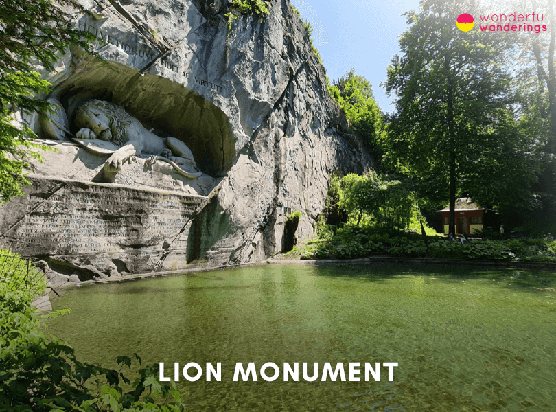 Lion Monument