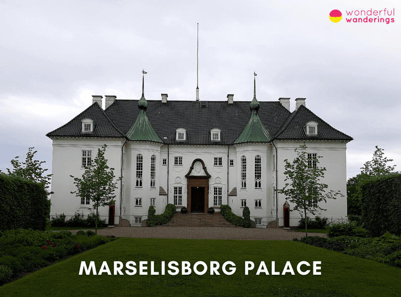 Marselisborg Palace