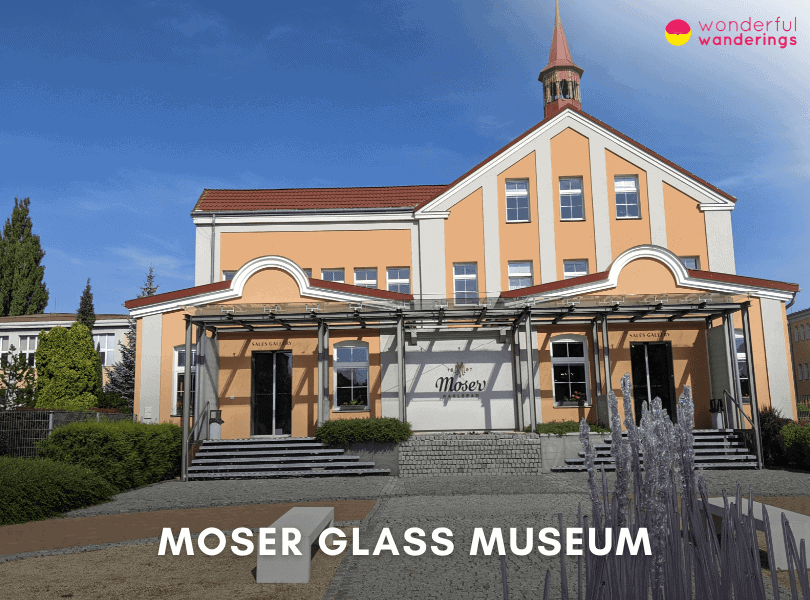 Moser Glass Museum