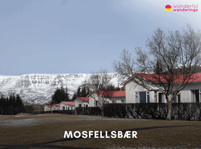 Mosfellsbær