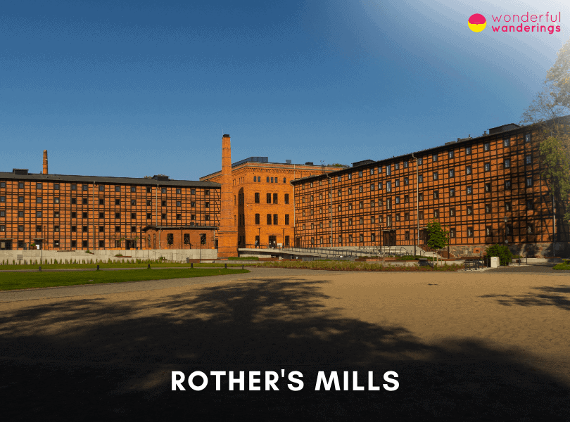 Rother's Mills