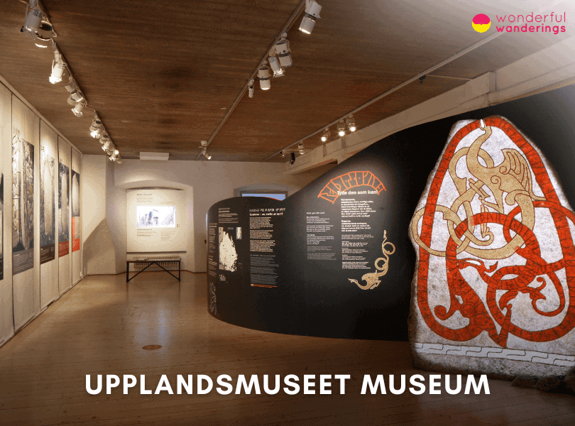 Upplandsmuseet Museum