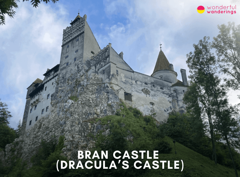 Bran Castle (Dracula’s Castle)