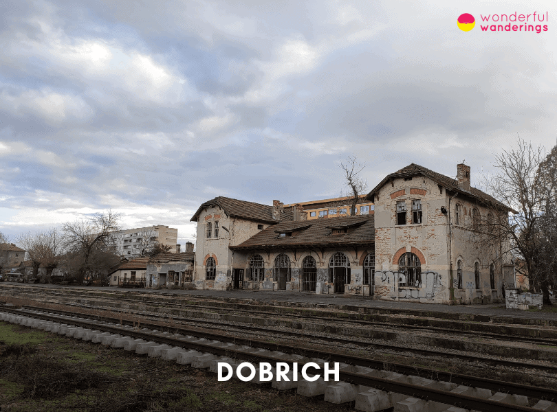 Dobrich