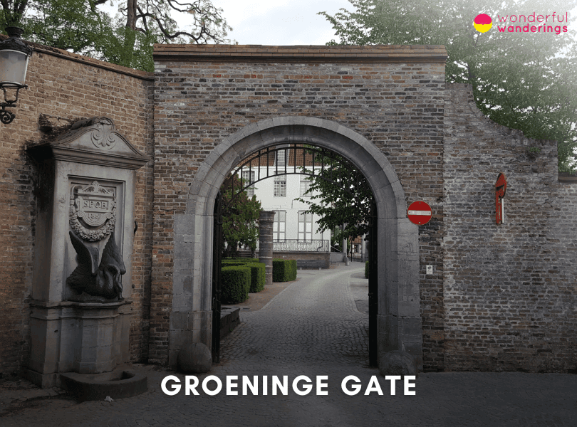 Groeninge Gate