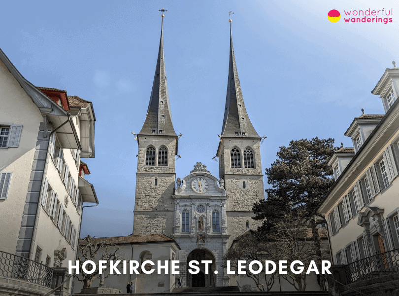 Hofkirche St. Leodegar