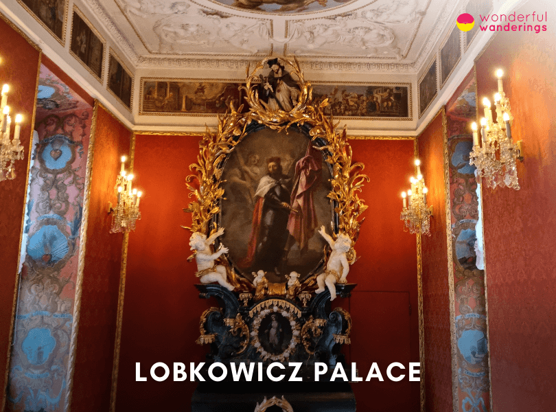 Lobkowicz Palace