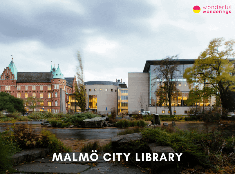 Malmö City Library