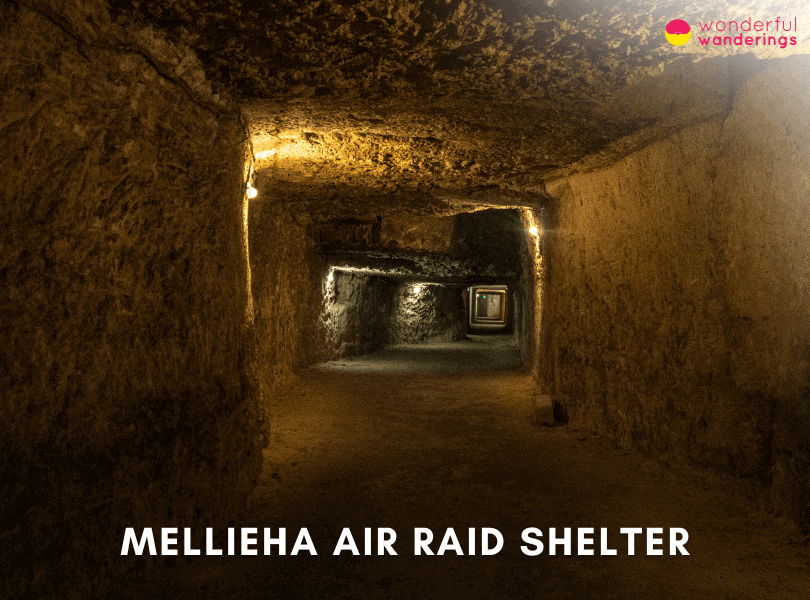 Mellieha Air Raid Shelter