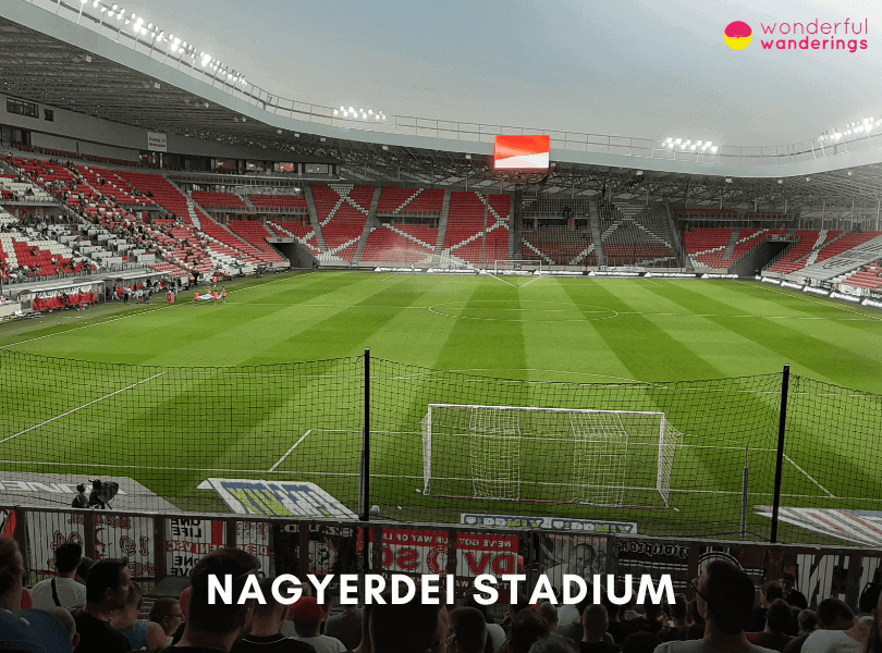 Nagyerdei Stadium