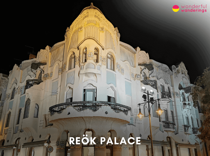 Reök Palace
