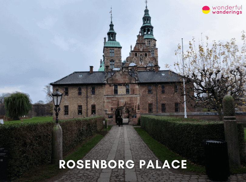 Rosenborg Palace