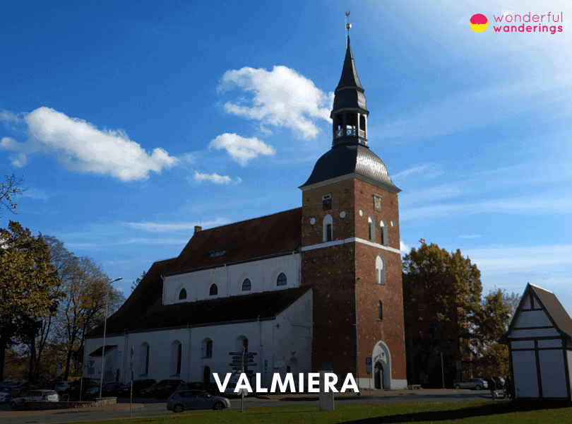 Valmiera