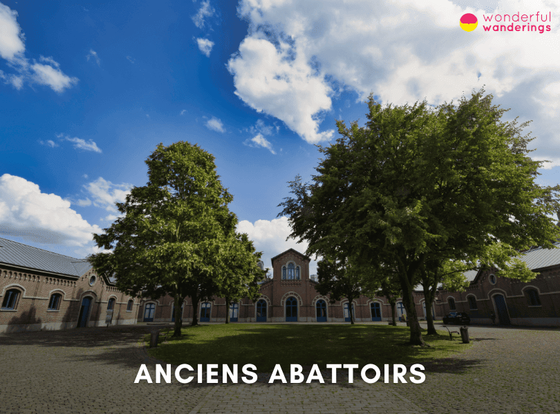 Anciens Abattoirs