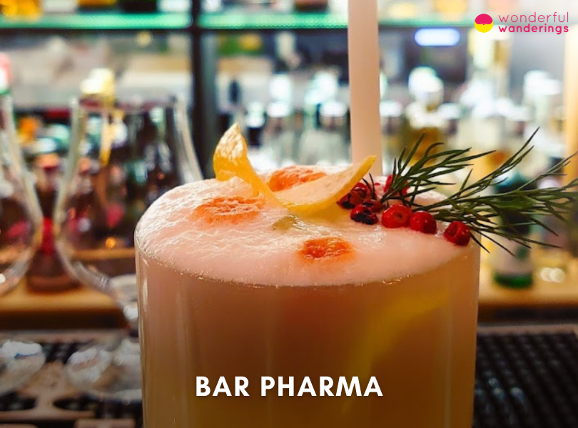 Bar Pharma