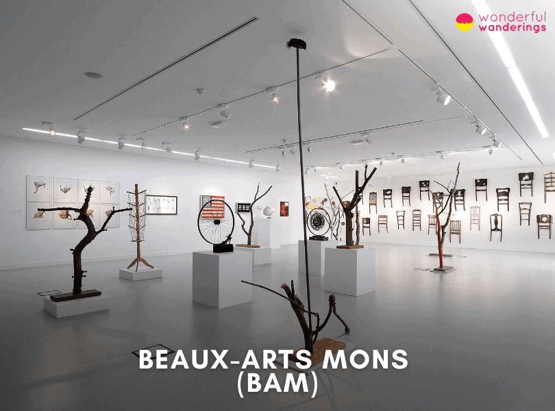Beaux-Arts Mons (BAM)