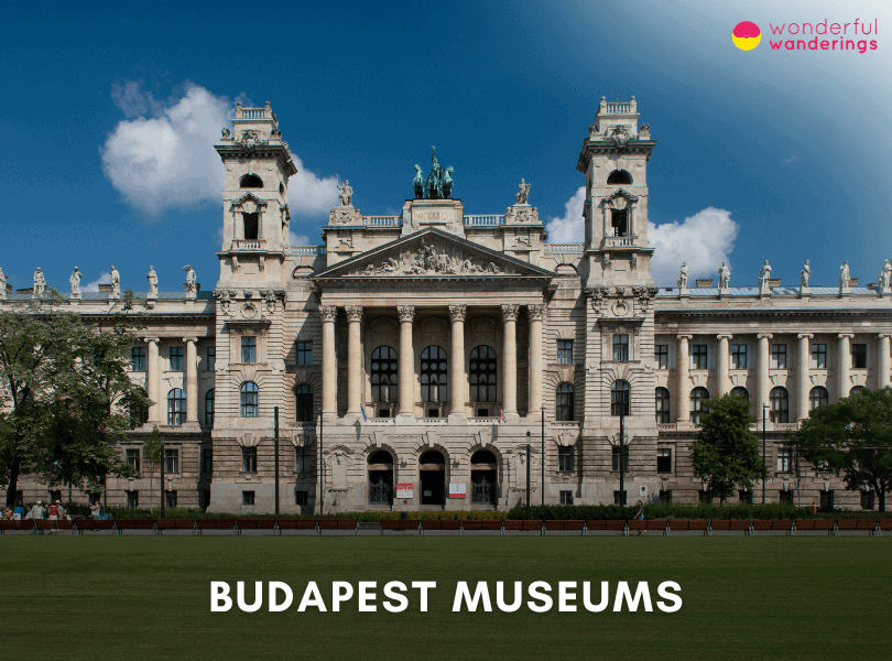 20 Most Popular Museums to visit in Budapest 16