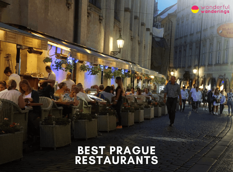 19 Best Restaurants in Prague to Eat and Drink 43