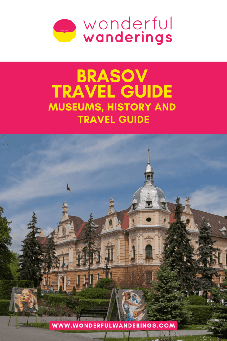 Brasov Pinterest image