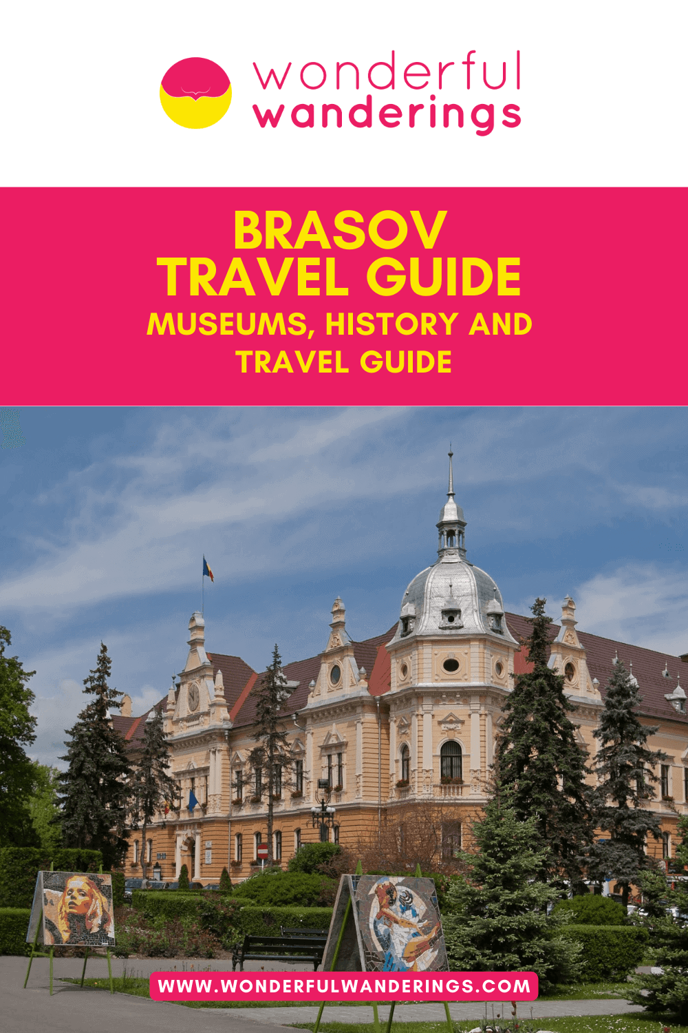 Brasov Pinterest image