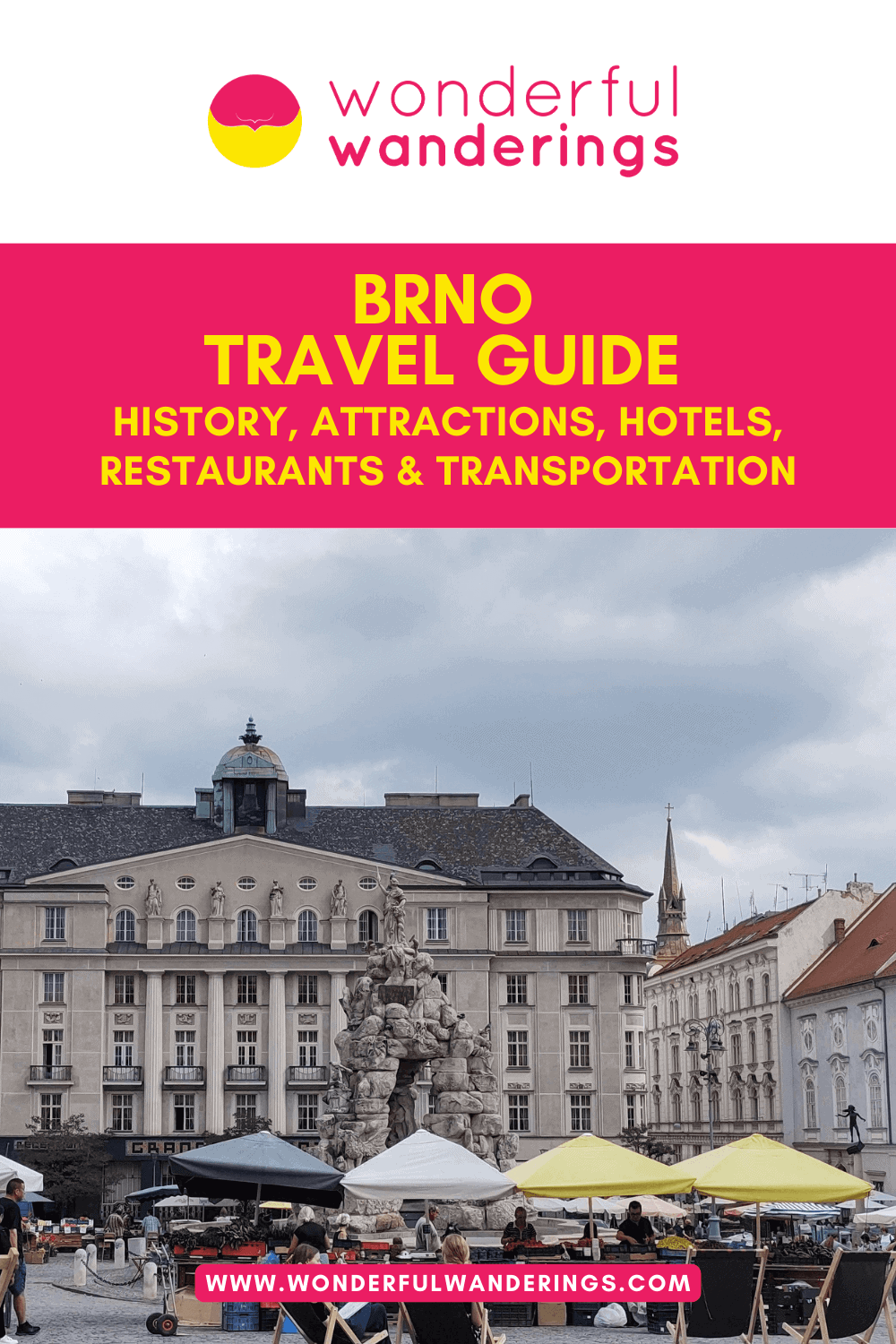 Brno Pinterest image