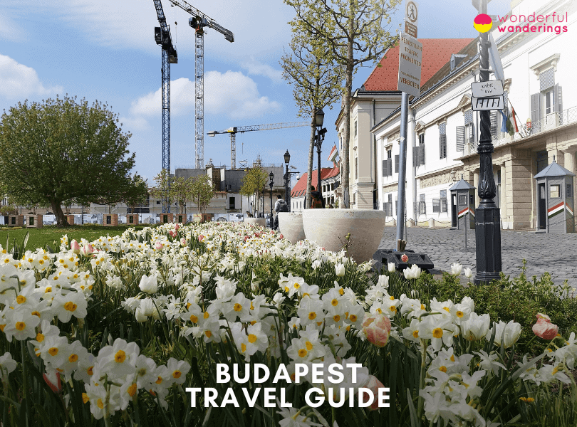 Top Things to do in Budapest