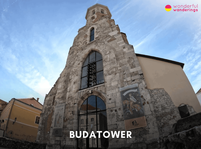 Budatower