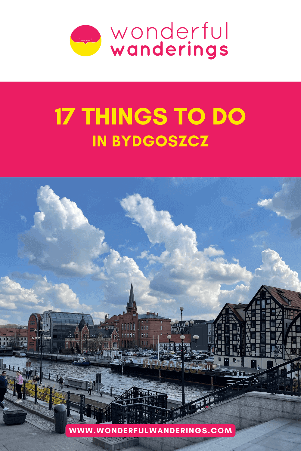 Bydgoszcz Pinterest image