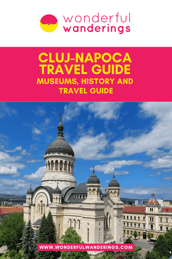 Cluj-Napoca Pinterest image