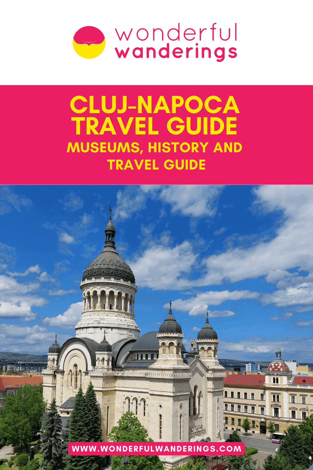 Cluj-Napoca Pinterest image