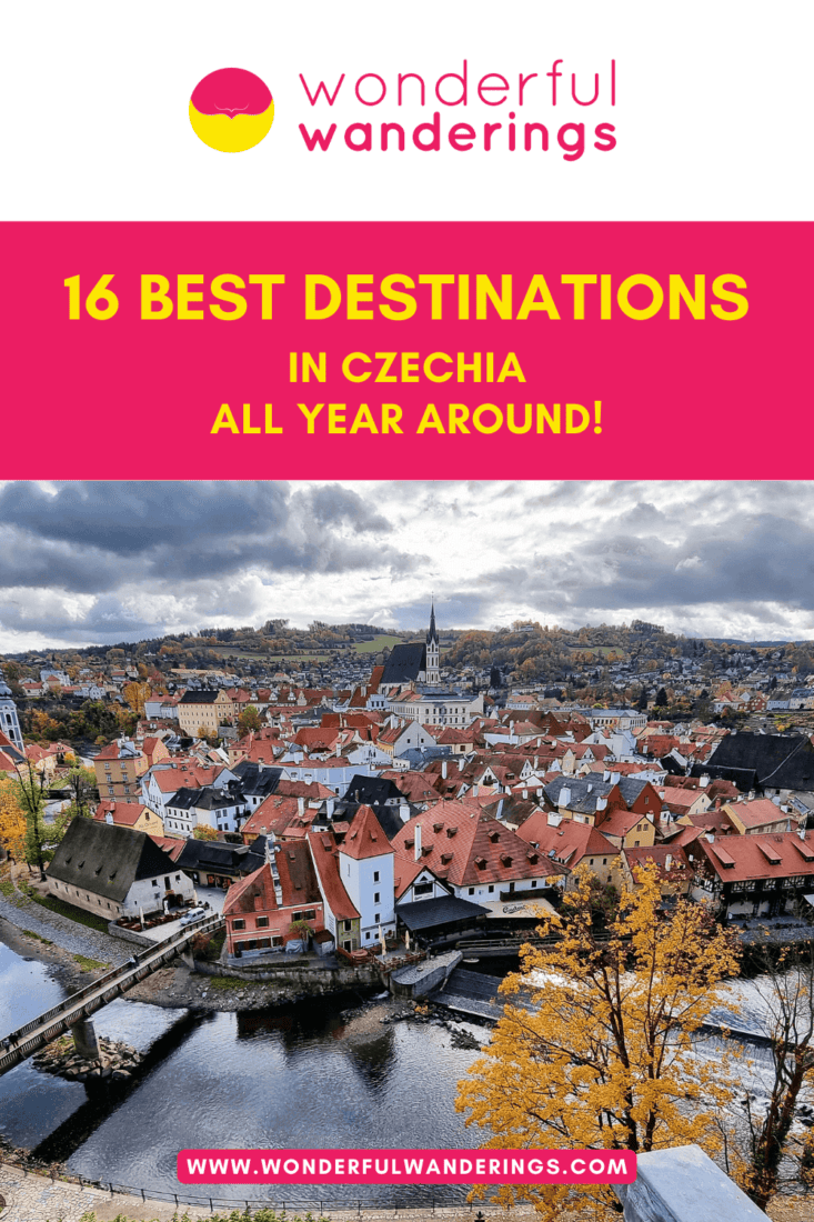 Czechia Pinterest image