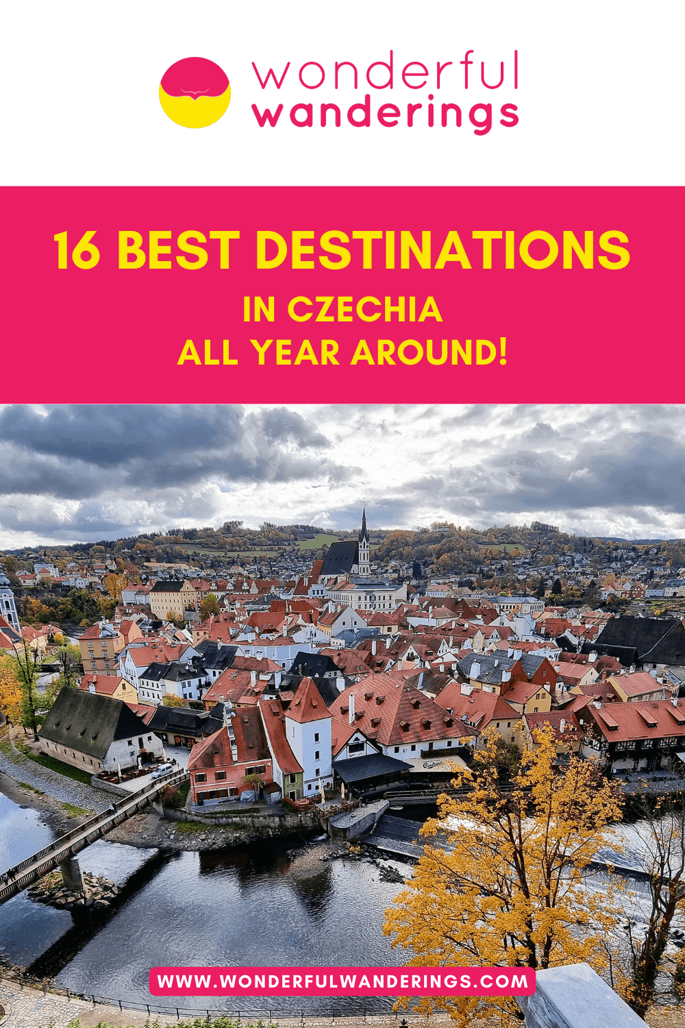 Czechia Pinterest image