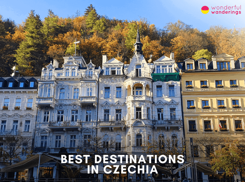 Best Destinations in Czech Republic