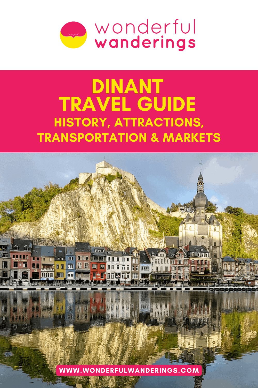 Dinant Pinterest image