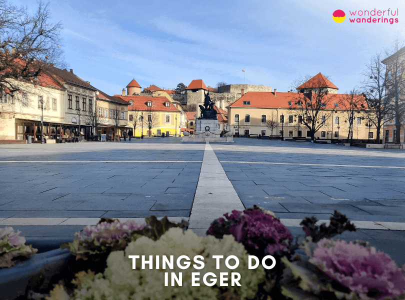 Eger Travel Guide