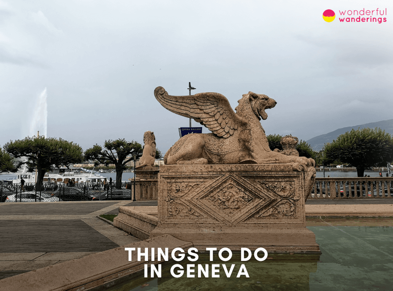 18 Things to do in Geneva: Museums, History and Travel Guide 30