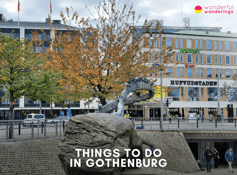 22 Terrific Things to do in Gothenburg: Museums, History and Travel Guide 2