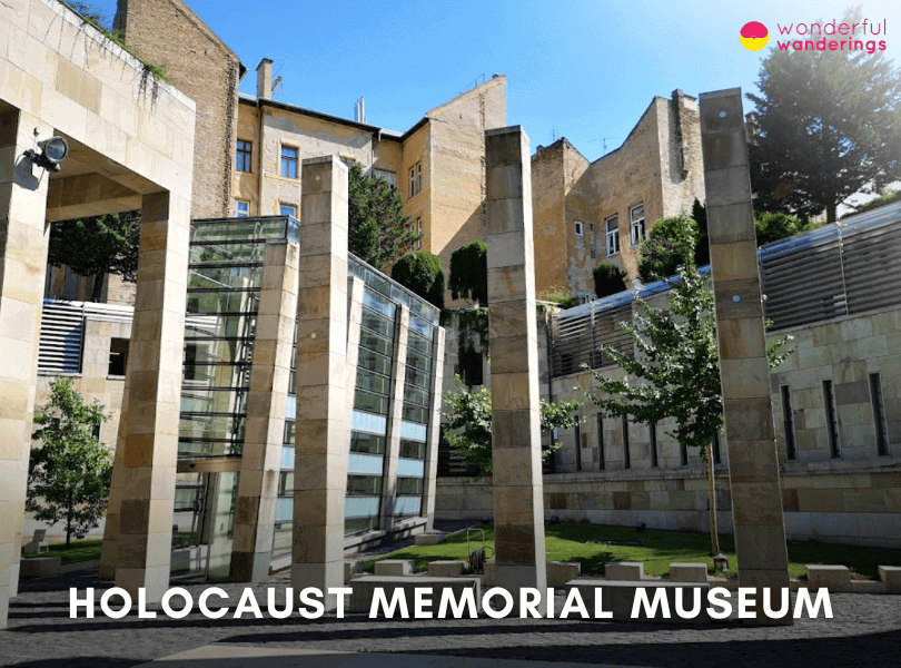 Holocaust Memorial Museum