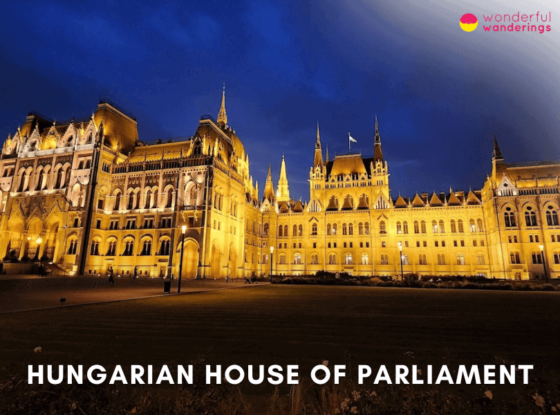 Hungarian House of Parliament